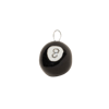 8 ball charm