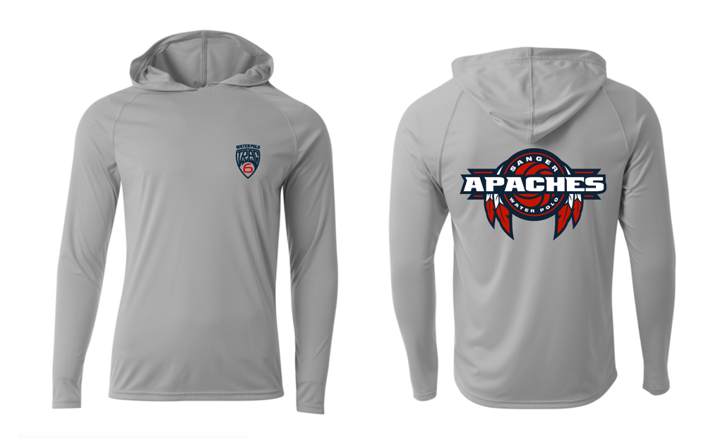 Image of 2026 Performance Hooded Long Sleeve