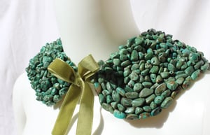 Image of Peter Pan Picked a Pickled Pebble Collar