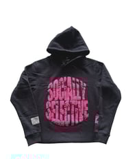 SOCIALLY SELECTIVE HOODIE