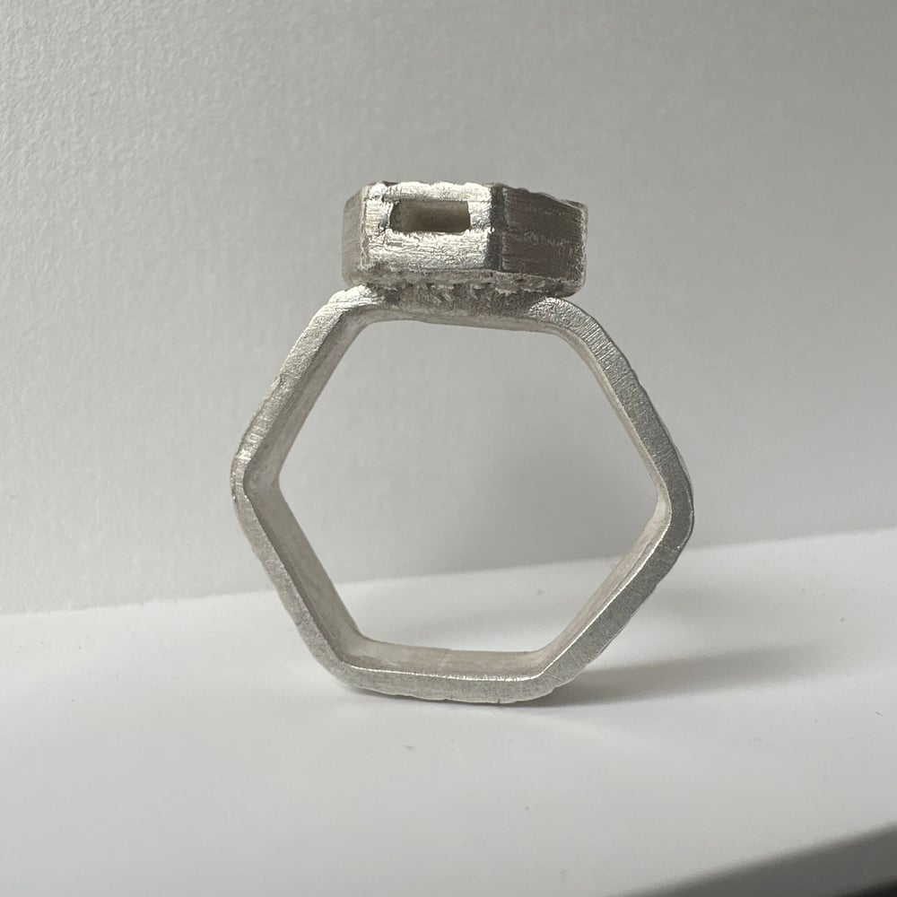 Image of The Pill Box Ring