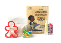 Image 1 of ASAP Rocky AWGE Ginger Bread MOB Kit [2017]
