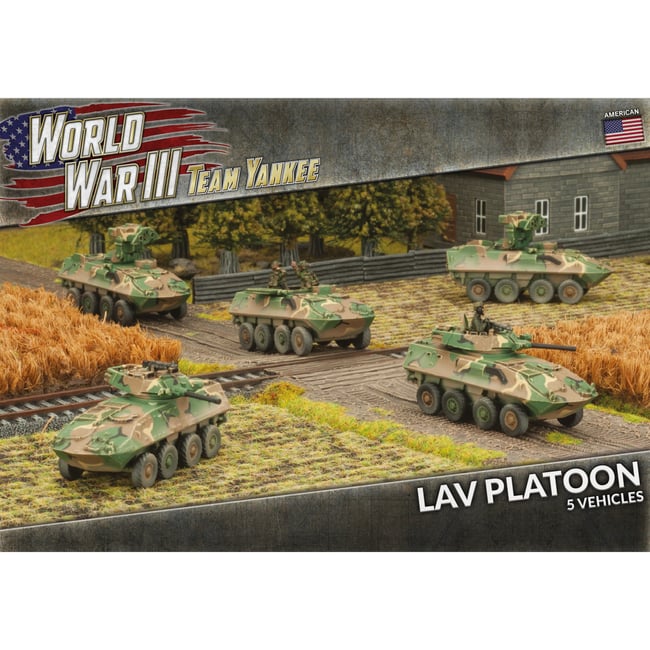 LAV Platoon (TUBX16)