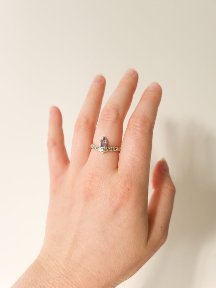 Image of ✦ NEW ✦ Lyeda Ring