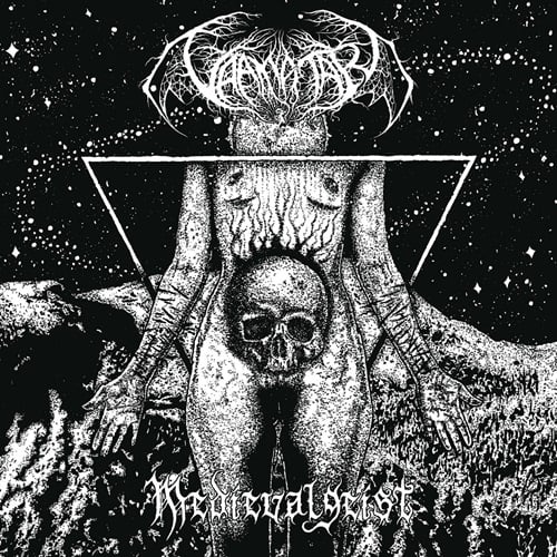 Image of VAAMATAR (USA) "Medievalgeist" CD