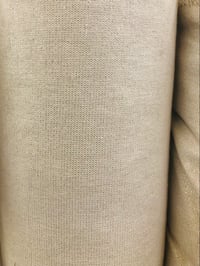 Image 2 of Loneta Beige con hilos Dorados lurex - 12€/m