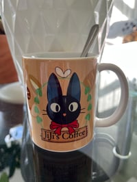 Black Cat Mug