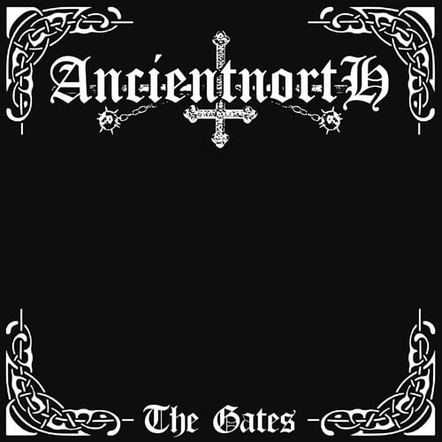 Image of ANCIENTNORTH (USA) "The Gates" CD