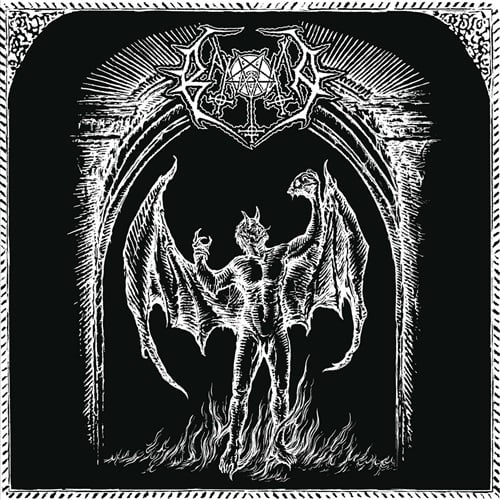 Image of BAXAXAXA (GER) "Catacomb Cult" CD