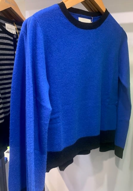 Image of Jumper 1234 Cashmere Crewneck Sweater