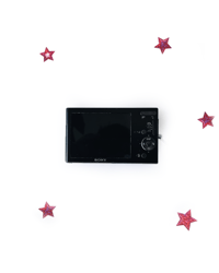 Image 2 of SONY CYBERSHOT W380