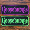 Goosebumps Logo