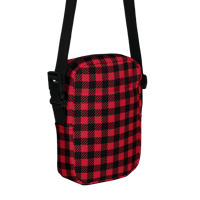 Image 16 of All Flannel Utility Crossbody Bag