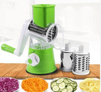 Multifunctional Vegetable Shredder