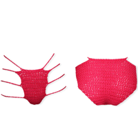 Spider Cheeky (Neon Pink)