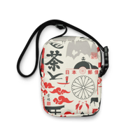 Image 4 of Theme of Japan Utility Crossbody Bag