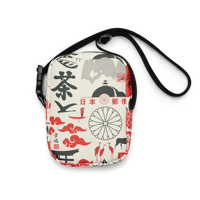 Image 6 of Theme of Japan Utility Crossbody Bag