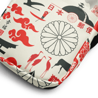 Image 13 of Theme of Japan Utility Crossbody Bag