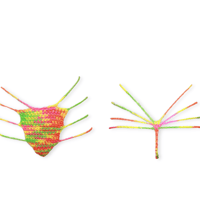 Spider Thong (DayGlow)