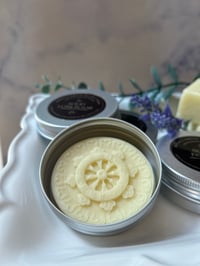 Image 2 of Solid Lotion Bar - For Dry & Chaffed Skin (2.5” diameter)