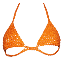 Spider Top (Neon Orange)