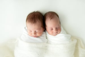 Image of Newborn session 