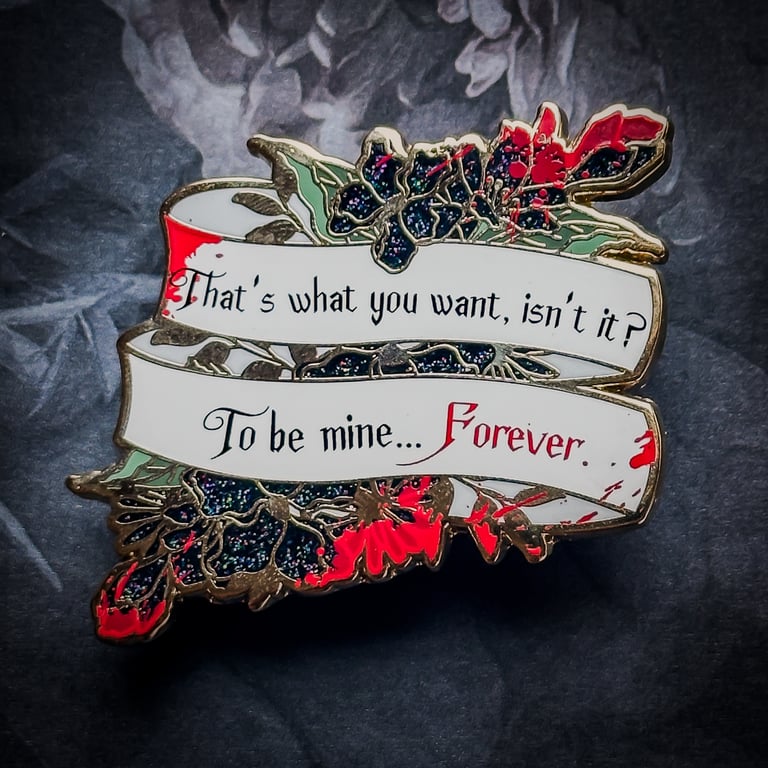 That's What You Want - Black