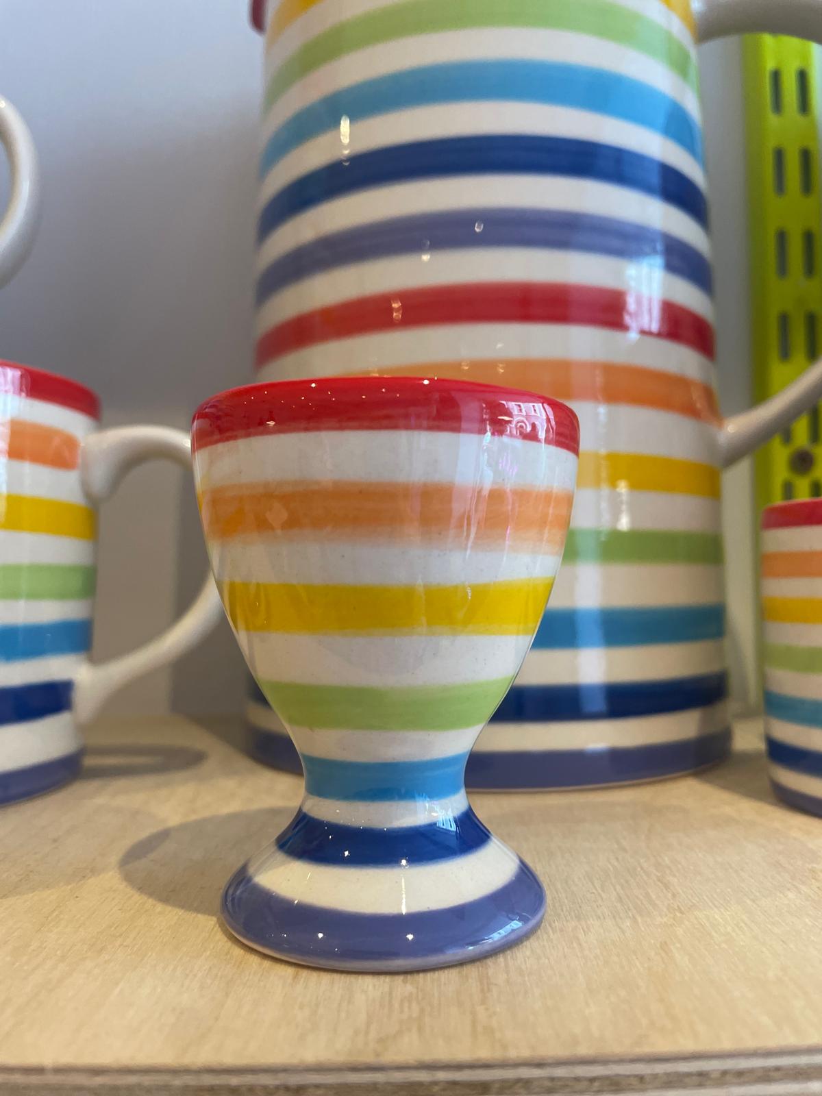 Image of Rainbow Egg Cup