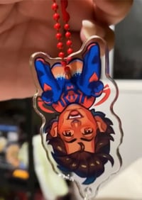Image 3 of [PREORDER] Spiderdads butt stuff charms