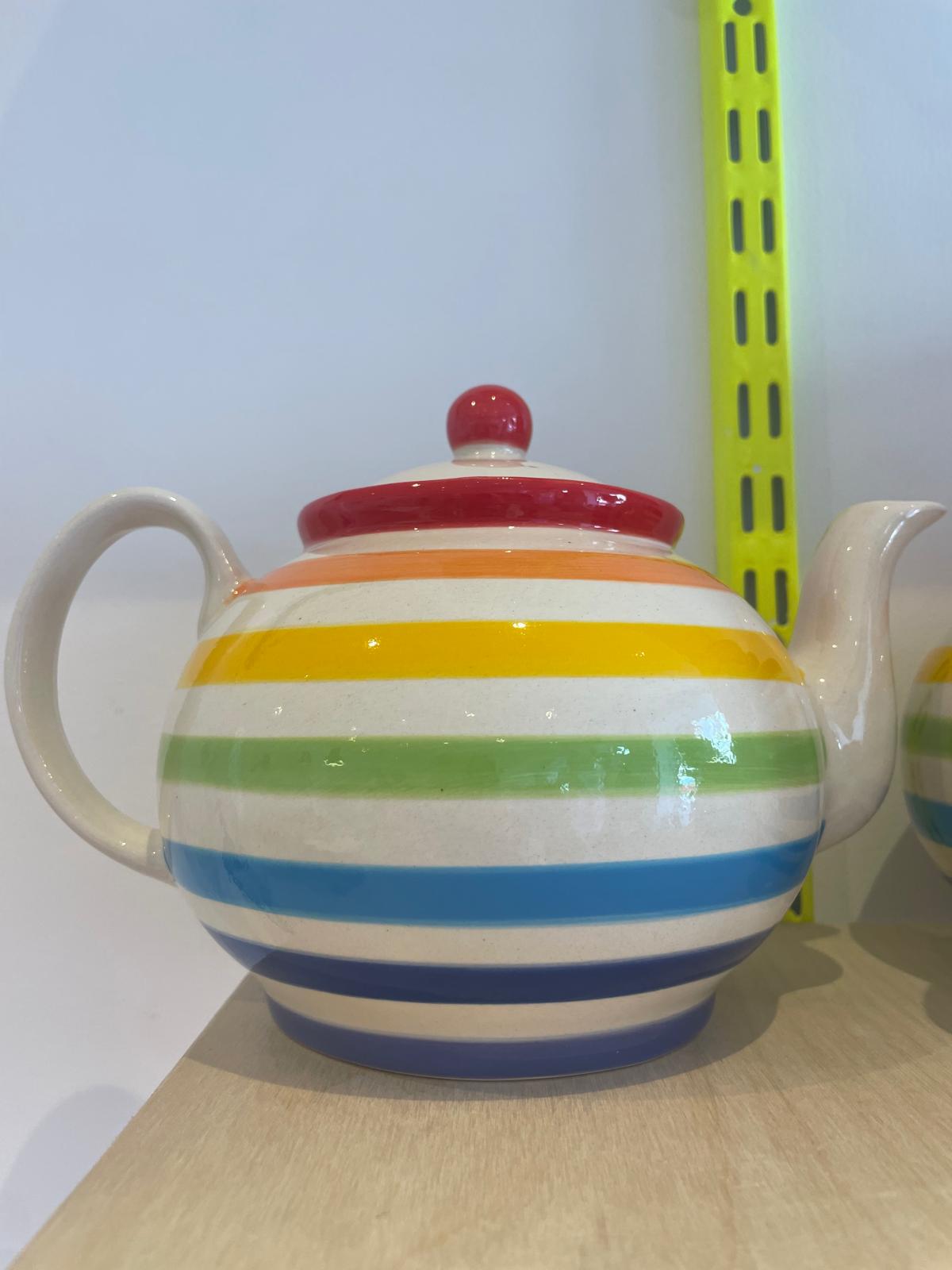 Image of Rainbow Teapot