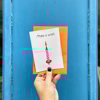Image 1 of Happy Bday! - Greeting Card
