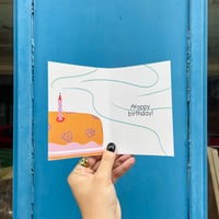 Image 2 of Happy Bday! - Greeting Card