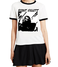 LTD Scout Gillett Ringer Tee