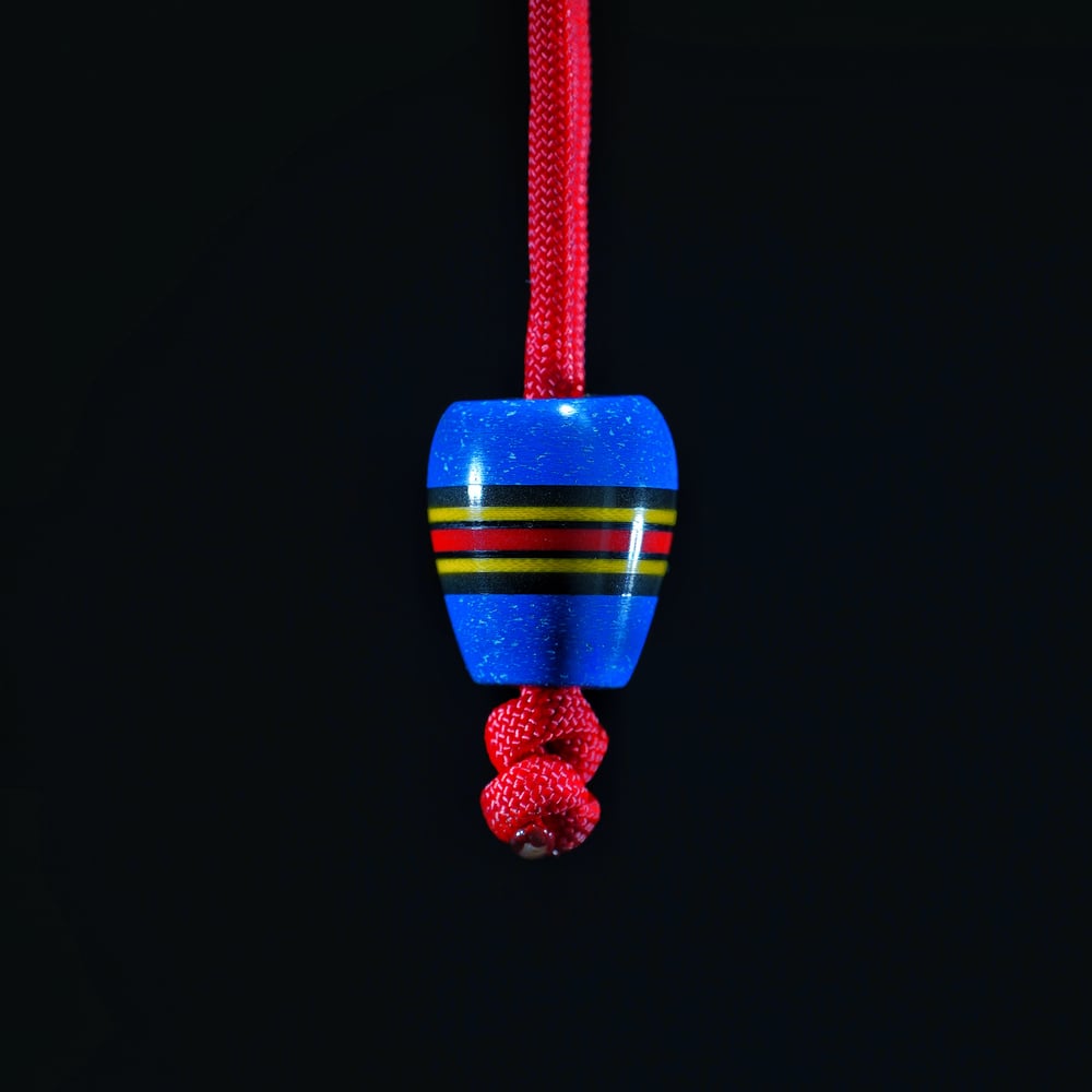 Toy Box EDC lanyard beads (GLOW)