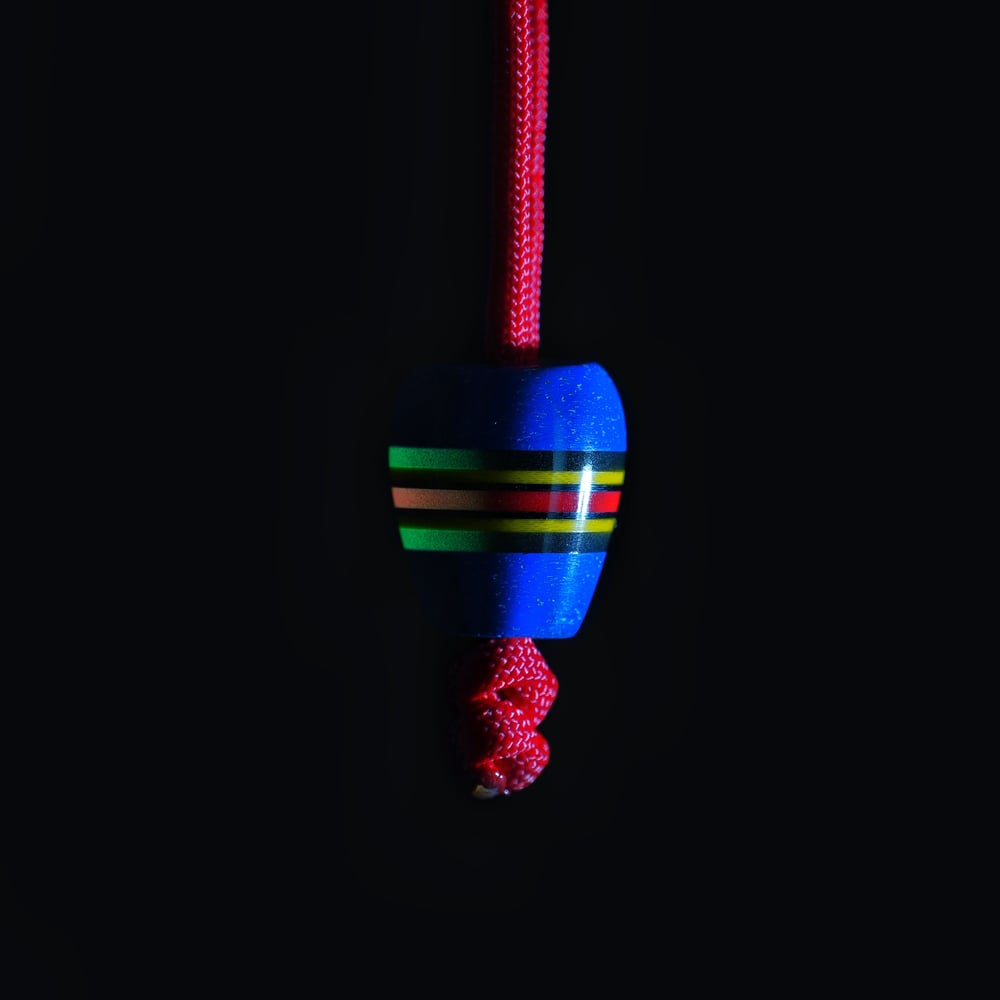 Toy Box EDC lanyard beads (GLOW)