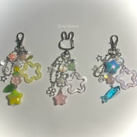 Image 1 of silly  keychains