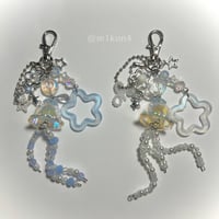 jellyfish keychains