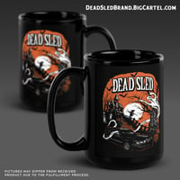 Image 1 of Dead Sled Halloween 2024 15oz Mug