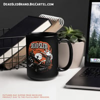 Image 2 of Dead Sled Halloween 2024 15oz Mug