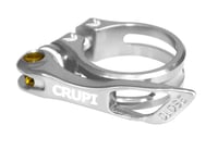 Image 2 of Crupi Quick Seat Post Clamp