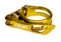 Image 1 of Crupi Quick Seat Post Clamp