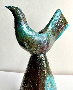 Cone Bird i ( candlestick)