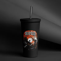 Image 2 of Dead Sled Halloween 2024 Insulated Tumbler