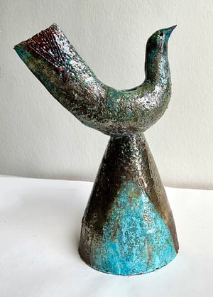 Cone Bird ii ( candlestick)