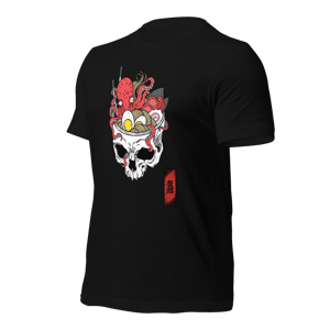 Image of Oni Ramen Unisex t-shirt