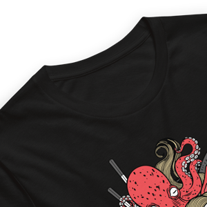 Image of Oni Ramen Unisex t-shirt