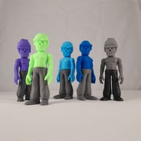 Skullbros Bootleg Resin 4in Figure