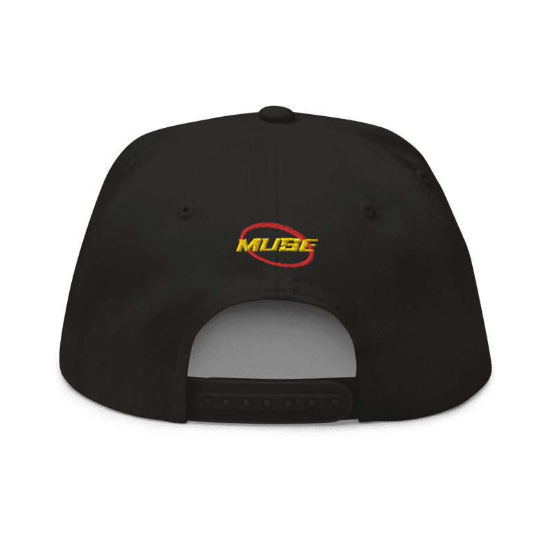 FAT GIRLS TASTE BETTER. (SNAPBACK)