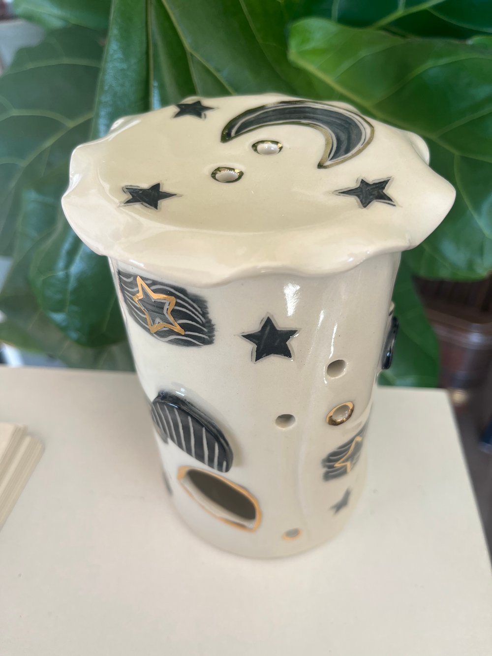 Image of Hand Building Workshop: Lanterns 