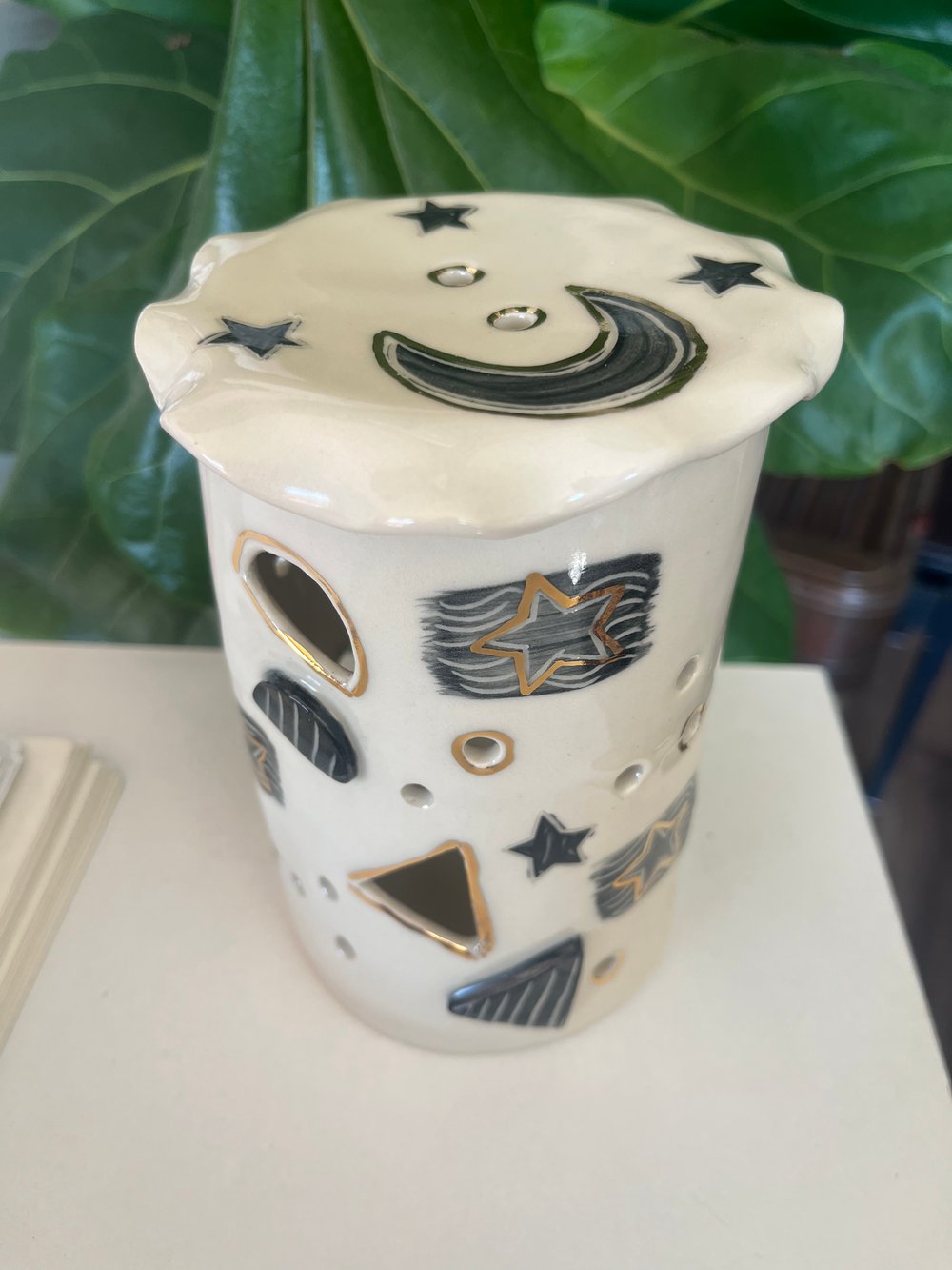 Image of Hand Building Workshop: Lanterns 